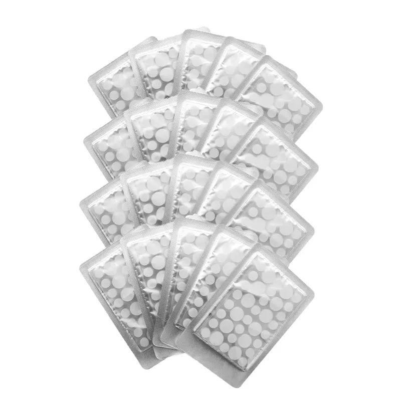 72pcs Invisible Acne Patches