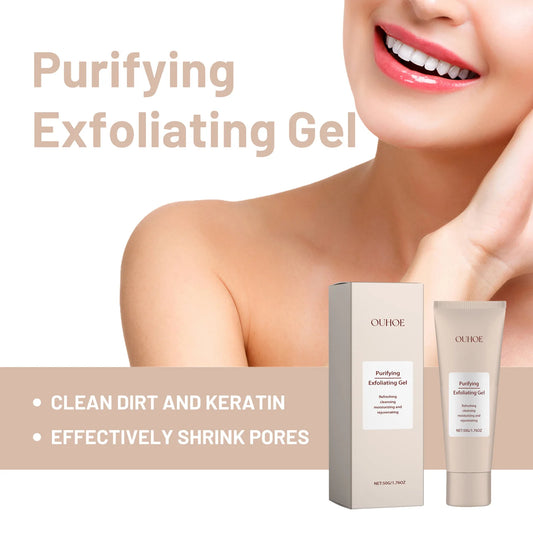 Purifying Enzymes Exfoliating Gel: Premium