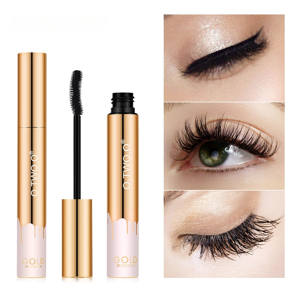 O-TWO-O Mascara Black