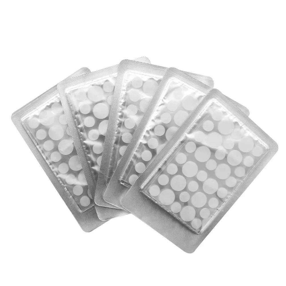 72pcs Invisible Acne Patches