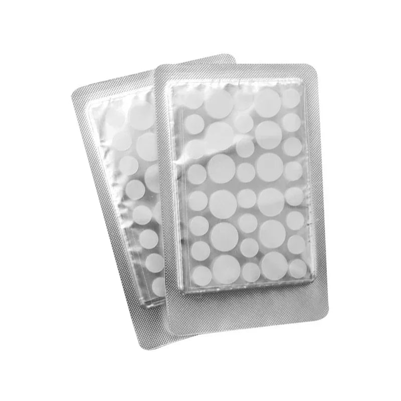 72pcs Invisible Acne Patches