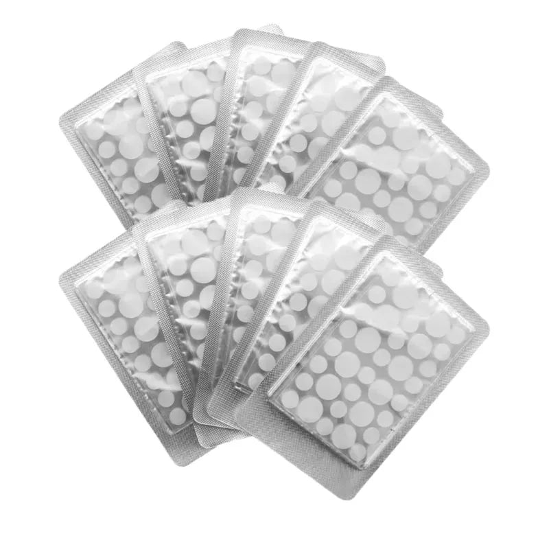 72pcs Invisible Acne Patches