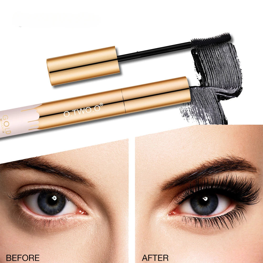 O-TWO-O Mascara Black